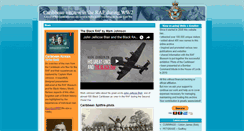 Desktop Screenshot of caribbeanaircrew-ww2.com